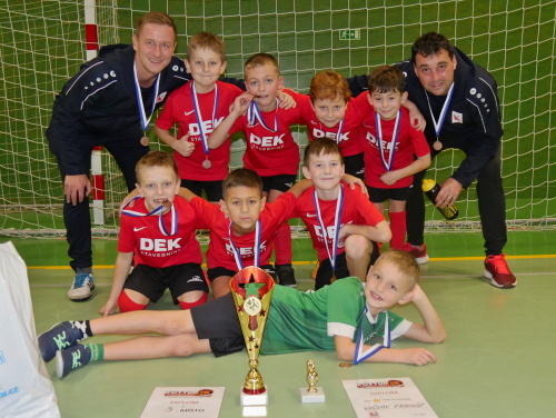 FOTTUR, turnaj 2017, 7.12.2025, foto: Václav Mlejnek